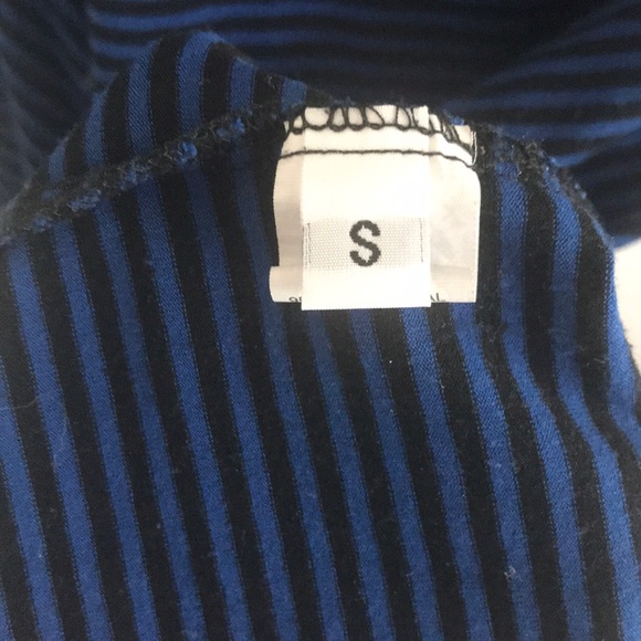 TORN by RONNY KOBO long sleeve mini dress - Picture 9 of 11